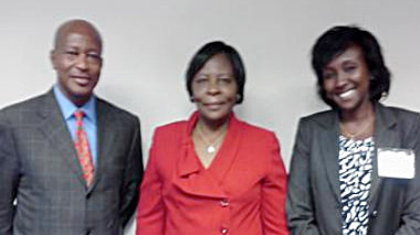 Kenyan Delegates
