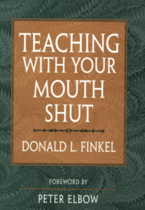 Teaching with your Mouth Shut