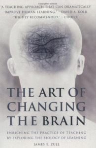 The Art of Changing the Brain