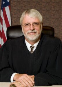 Judge Brian MacKenzie