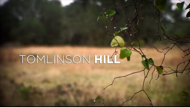 Tomlinson Hill Movie