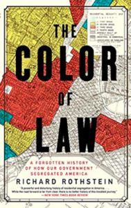 The Color Of Law
