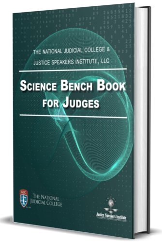 Science Benchbook for Judges