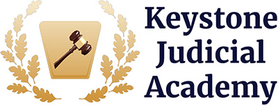 Keystone Judicial Academy logo